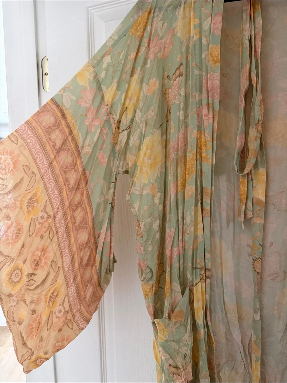 Spell Kimono worn once EUC - Picture 3 of 8